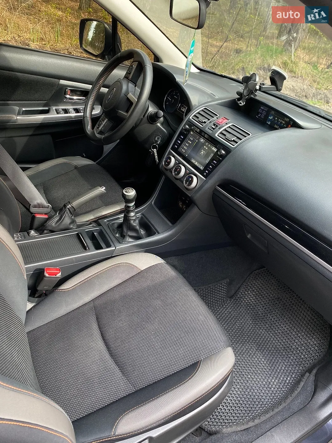 2015 Subaru Crosstrek - мініатюра 2