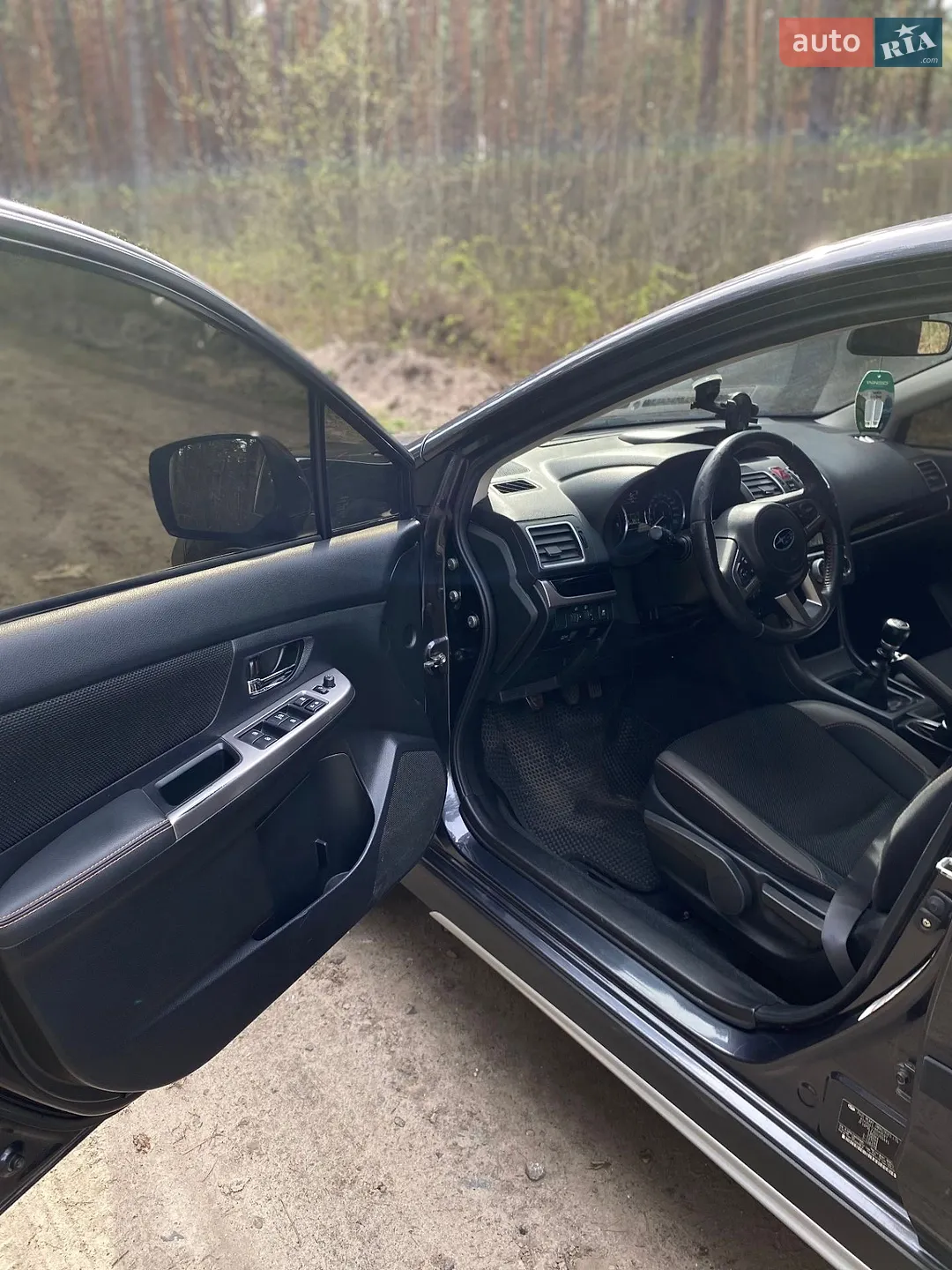 2015 Subaru Crosstrek - мініатюра 4