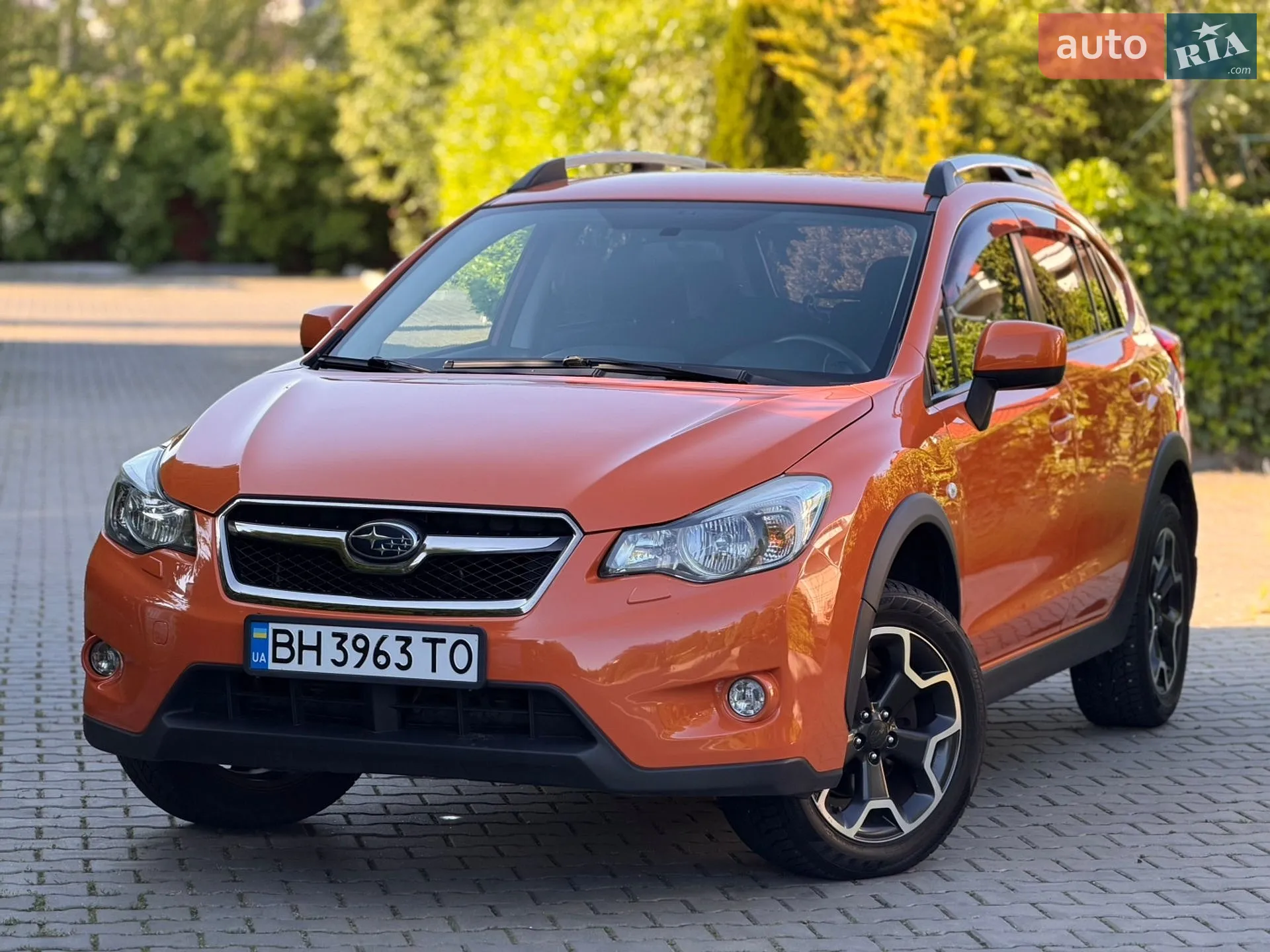 2012 Subaru Crosstrek - фото 1
