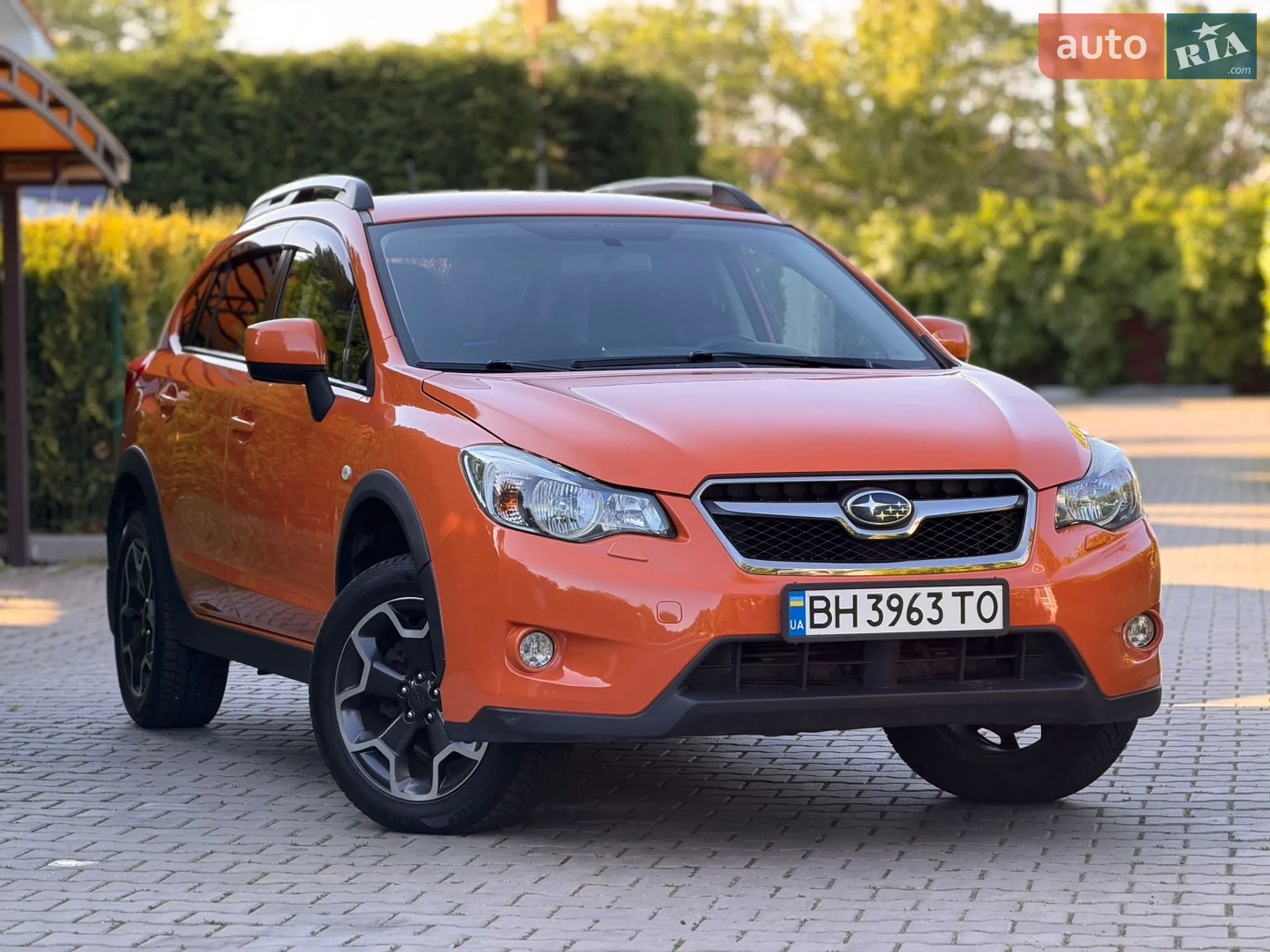 2012 Subaru Crosstrek - мініатюра 2