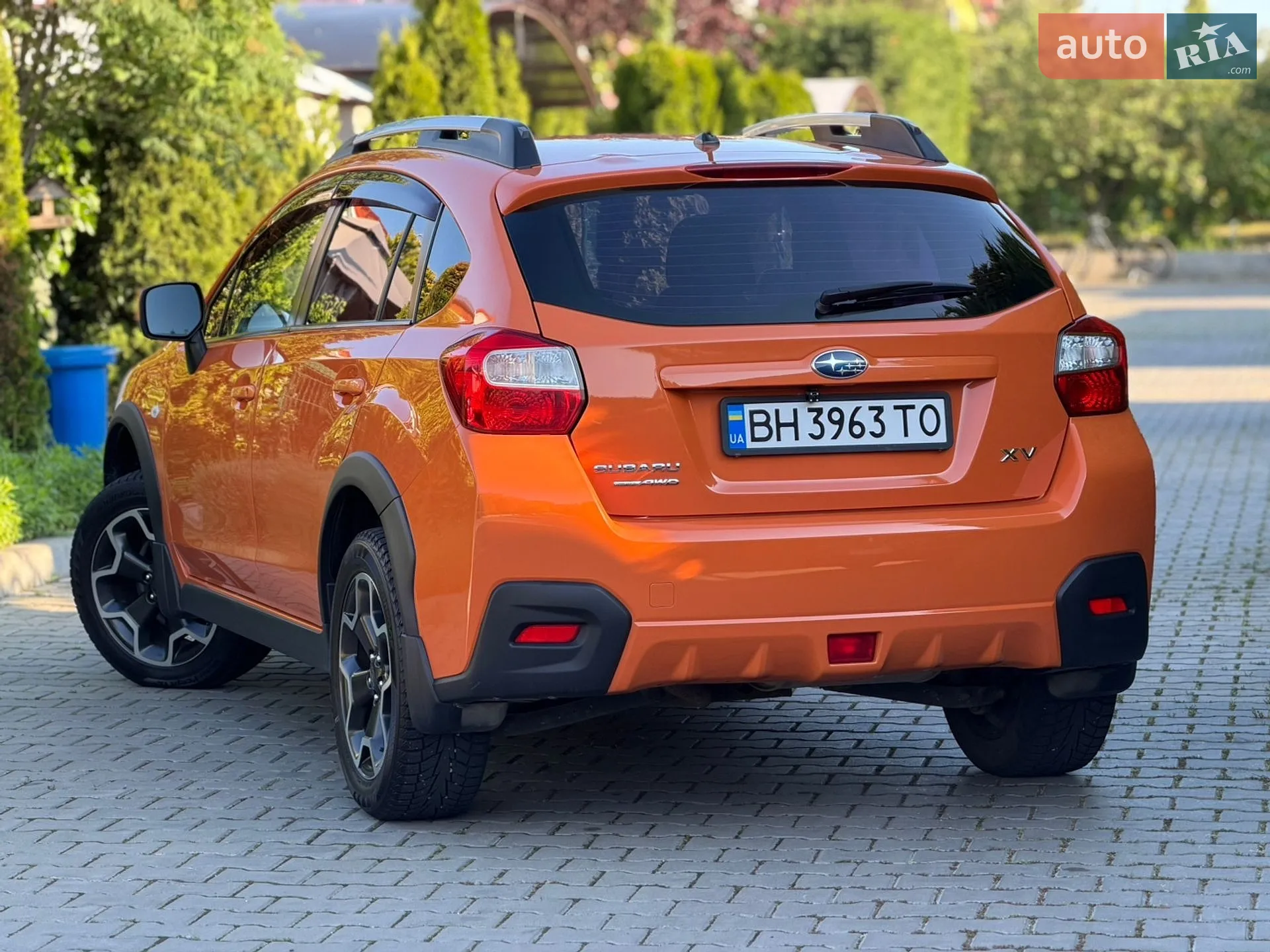 2012 Subaru Crosstrek - мініатюра 3