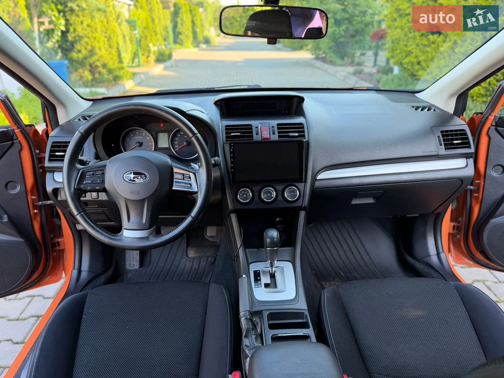 2012 Subaru Crosstrek - мініатюра 5