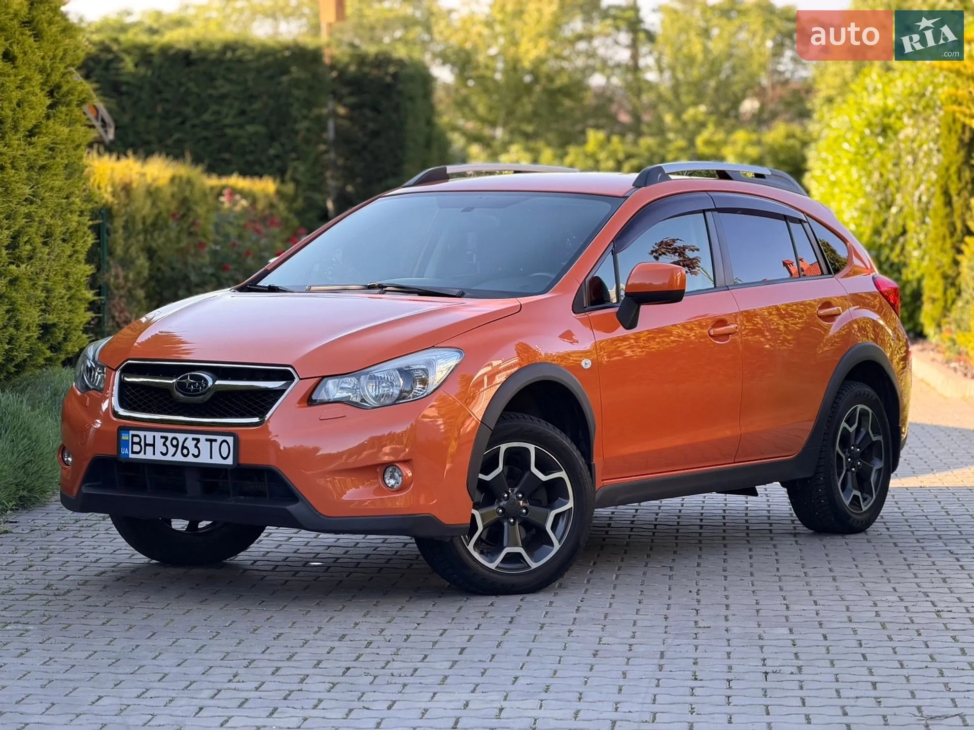 2012 Subaru Crosstrek - мініатюра 6