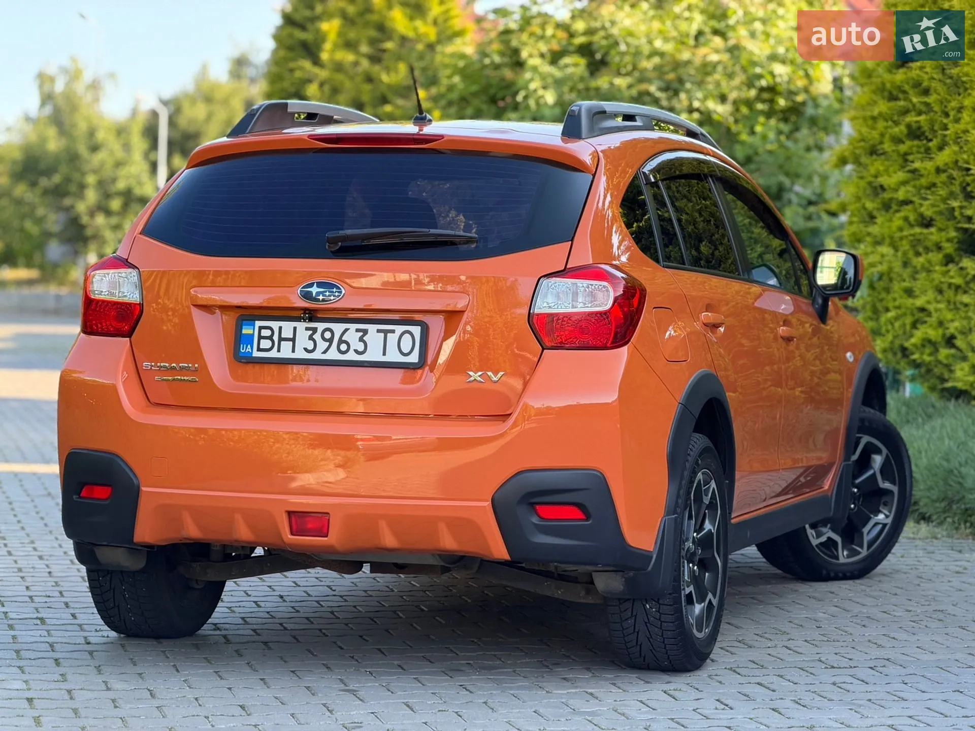 2012 Subaru Crosstrek - мініатюра 4