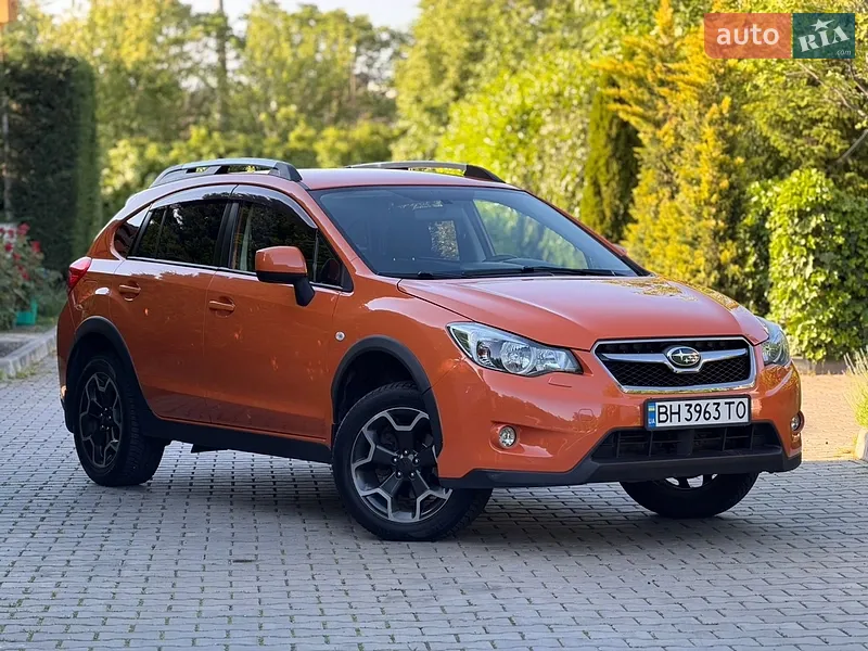 Subaru XV 2012 VIN JF1GP7LC5CG009756 фото оголошення 8 з 83
