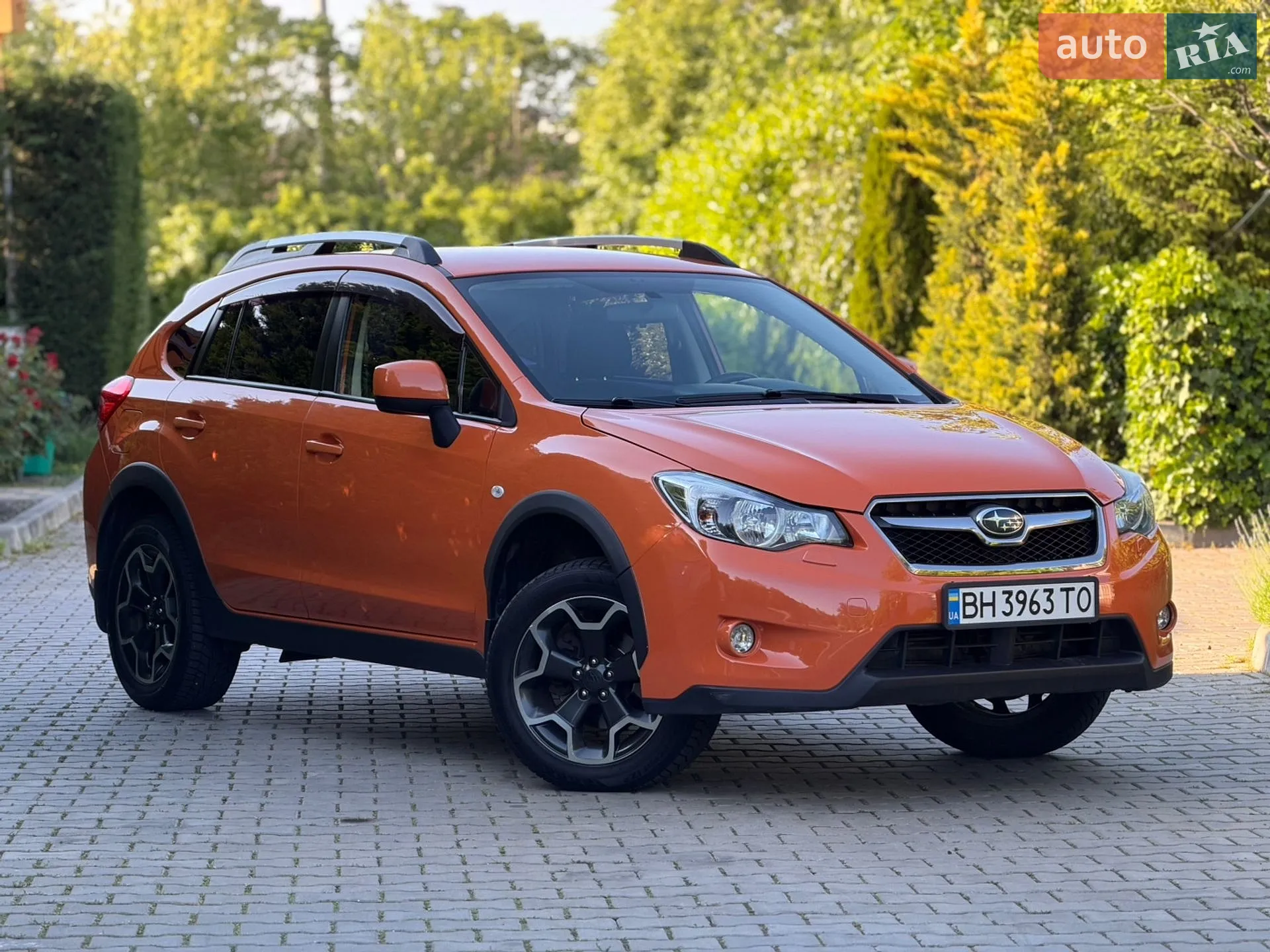 2012 Subaru Crosstrek - мініатюра 8