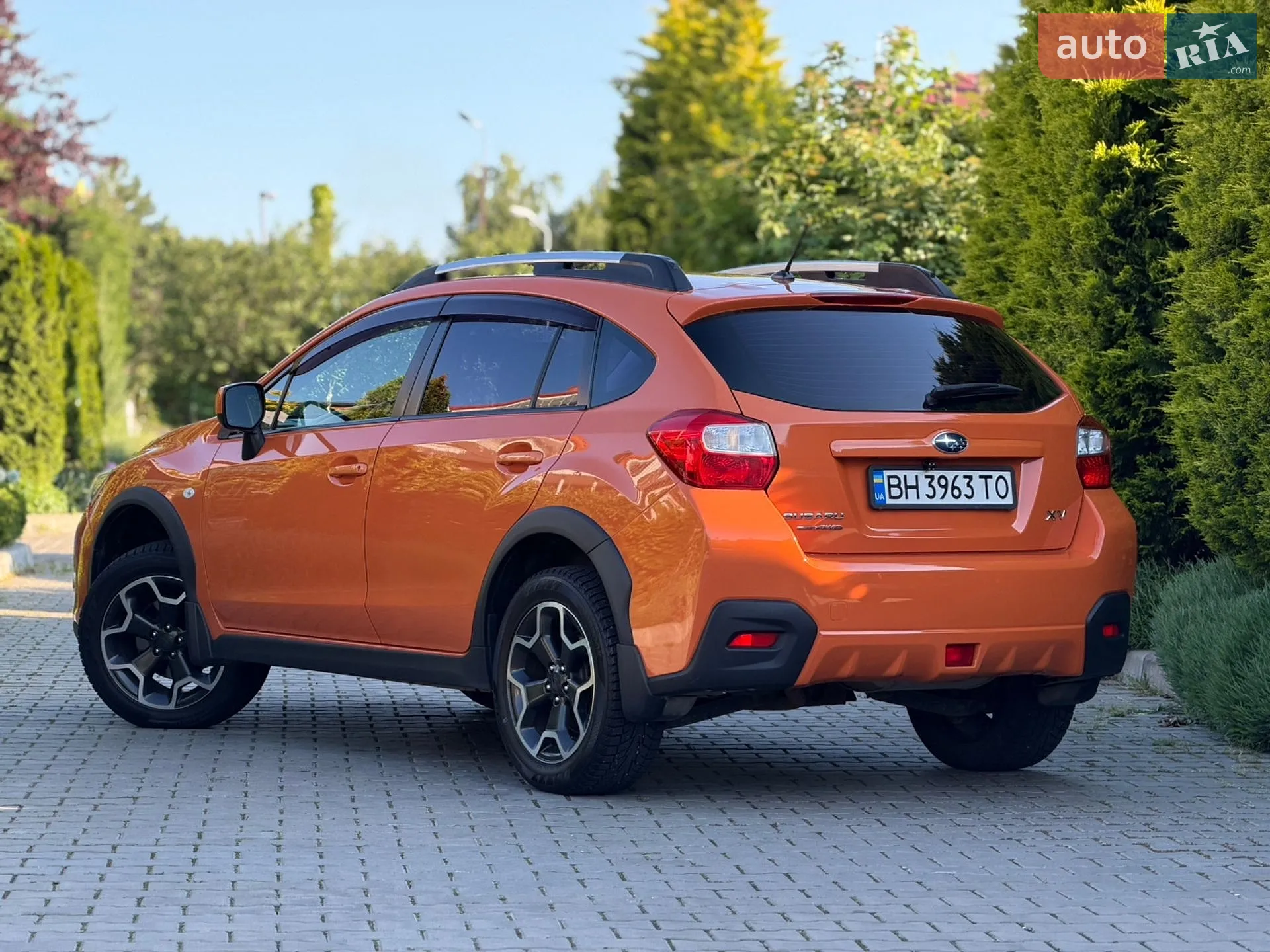 2012 Subaru Crosstrek - мініатюра 9