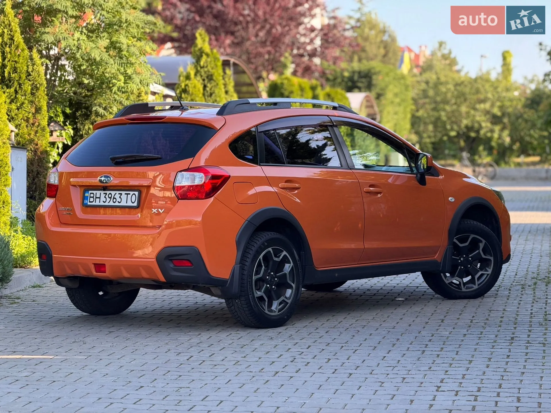 2012 Subaru Crosstrek - мініатюра 7