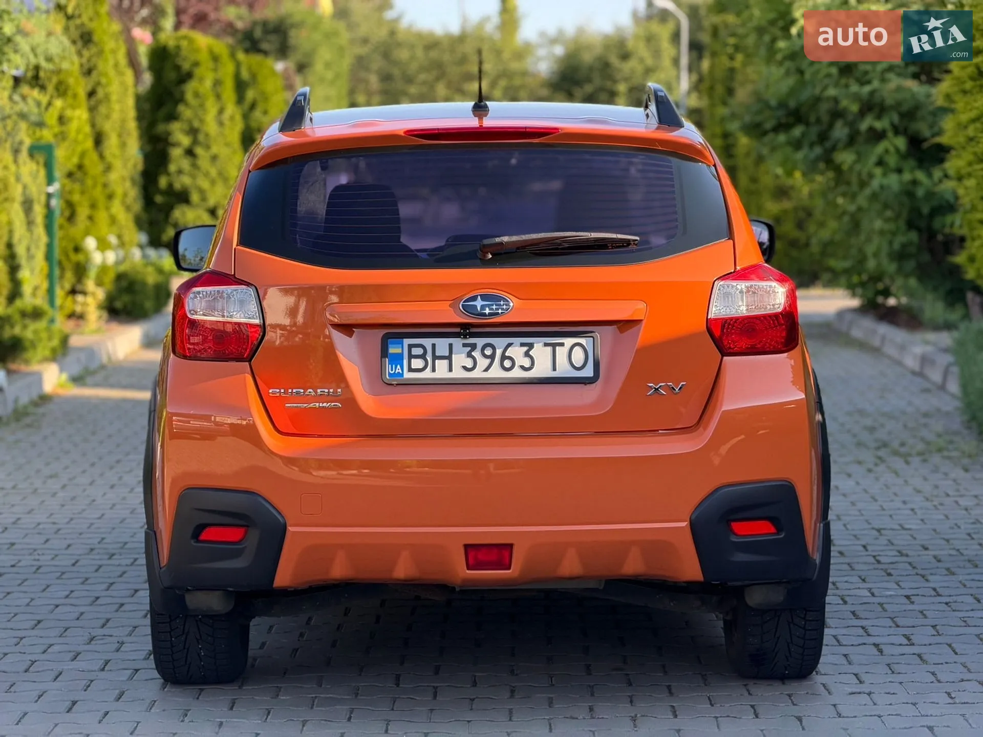 2012 Subaru Crosstrek - мініатюра 11