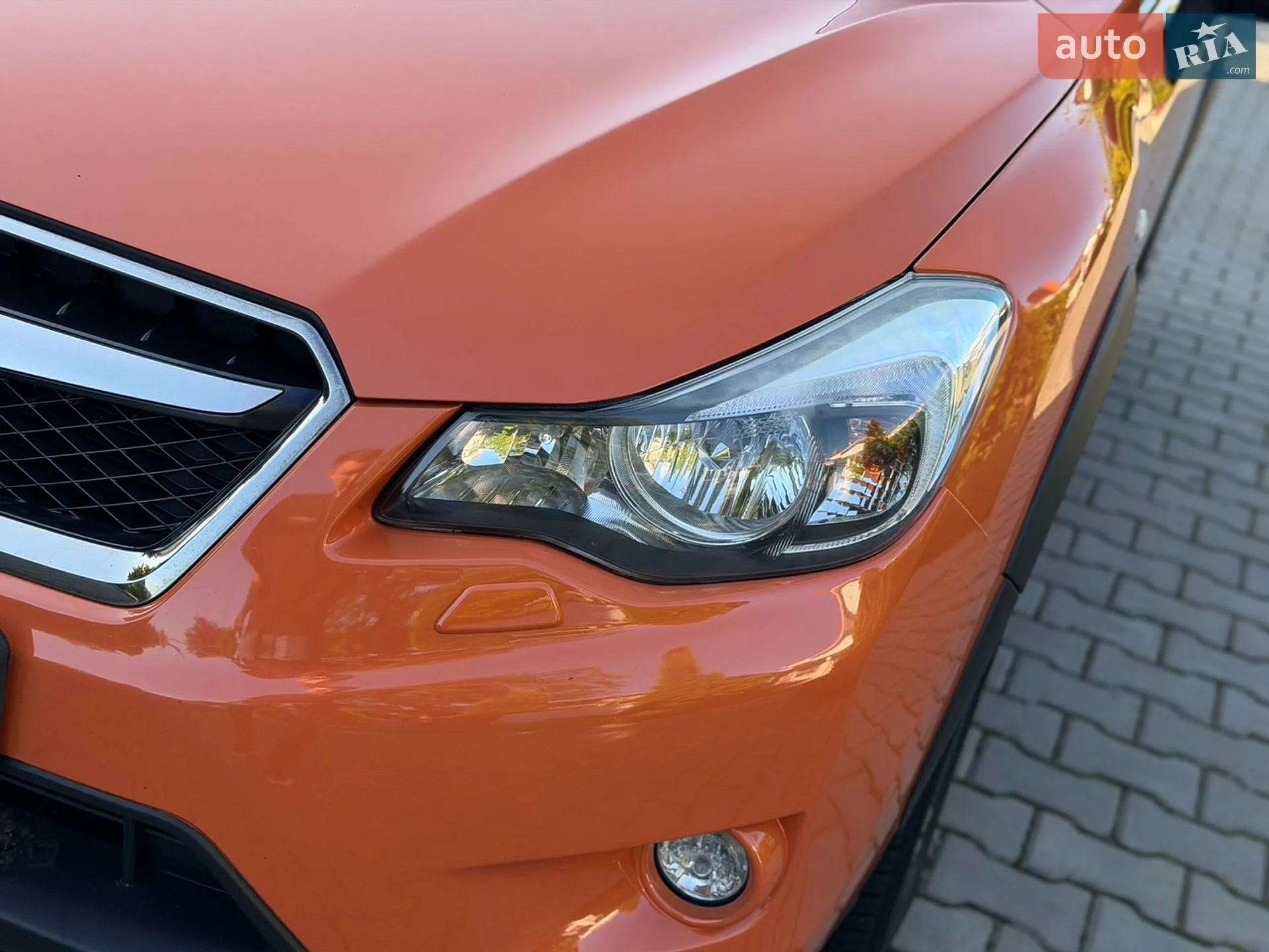 2012 Subaru Crosstrek - мініатюра 14