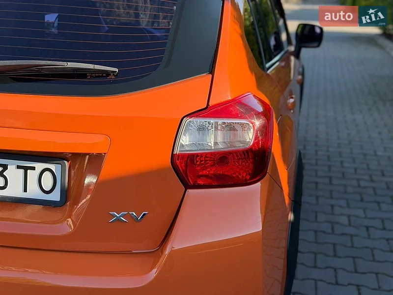 Subaru XV 2012 VIN JF1GP7LC5CG009756 фото оголошення 17 з 83