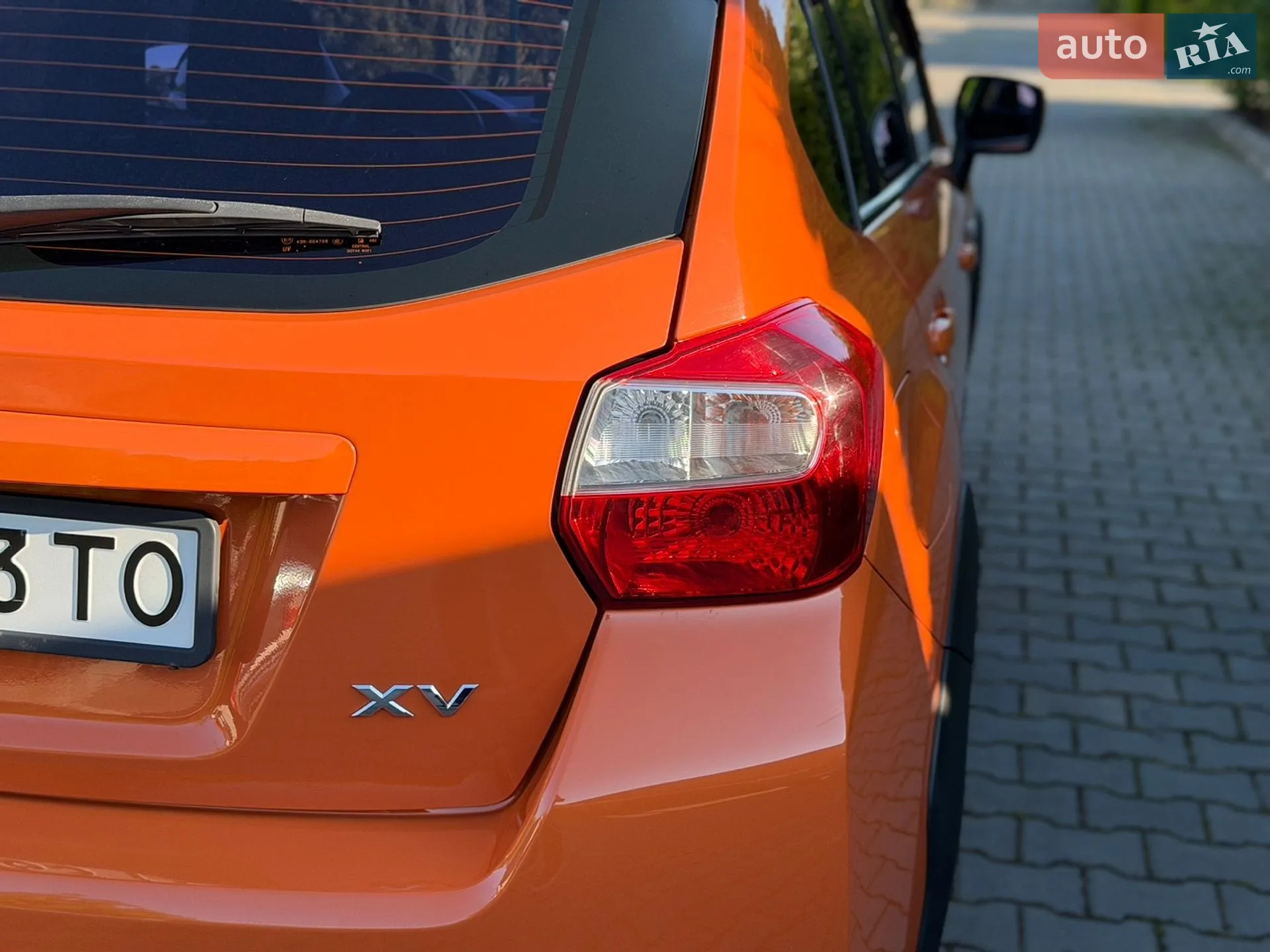 2012 Subaru Crosstrek - мініатюра 17