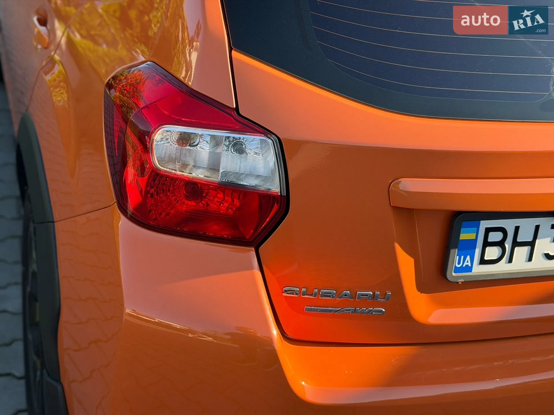 2012 Subaru Crosstrek - мініатюра 18