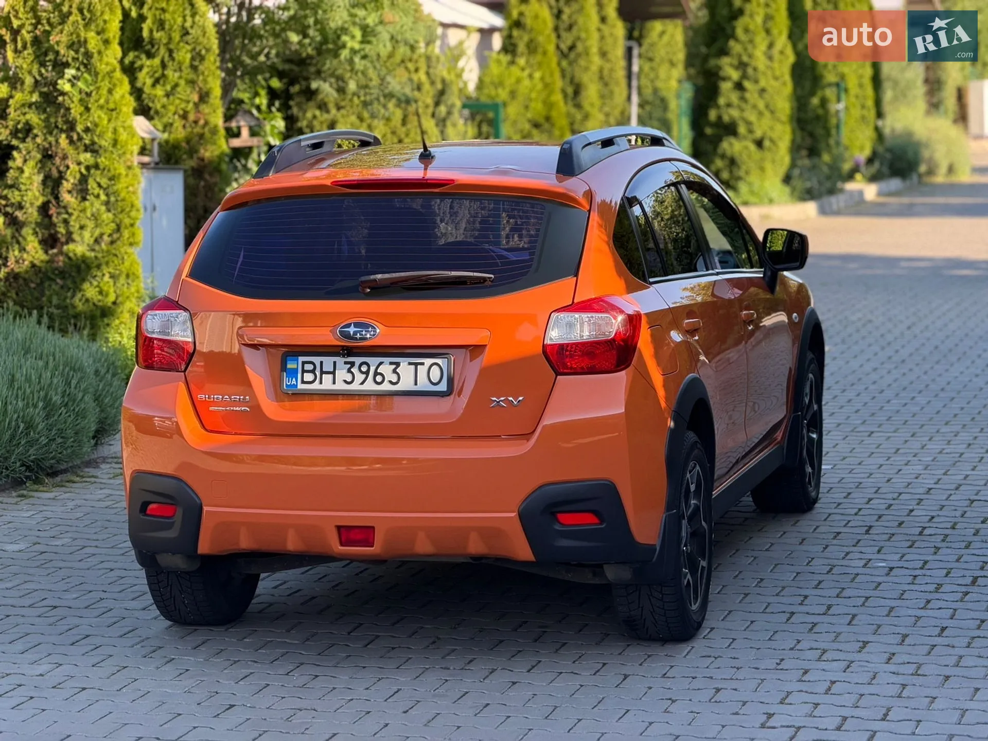 2012 Subaru Crosstrek - мініатюра 19