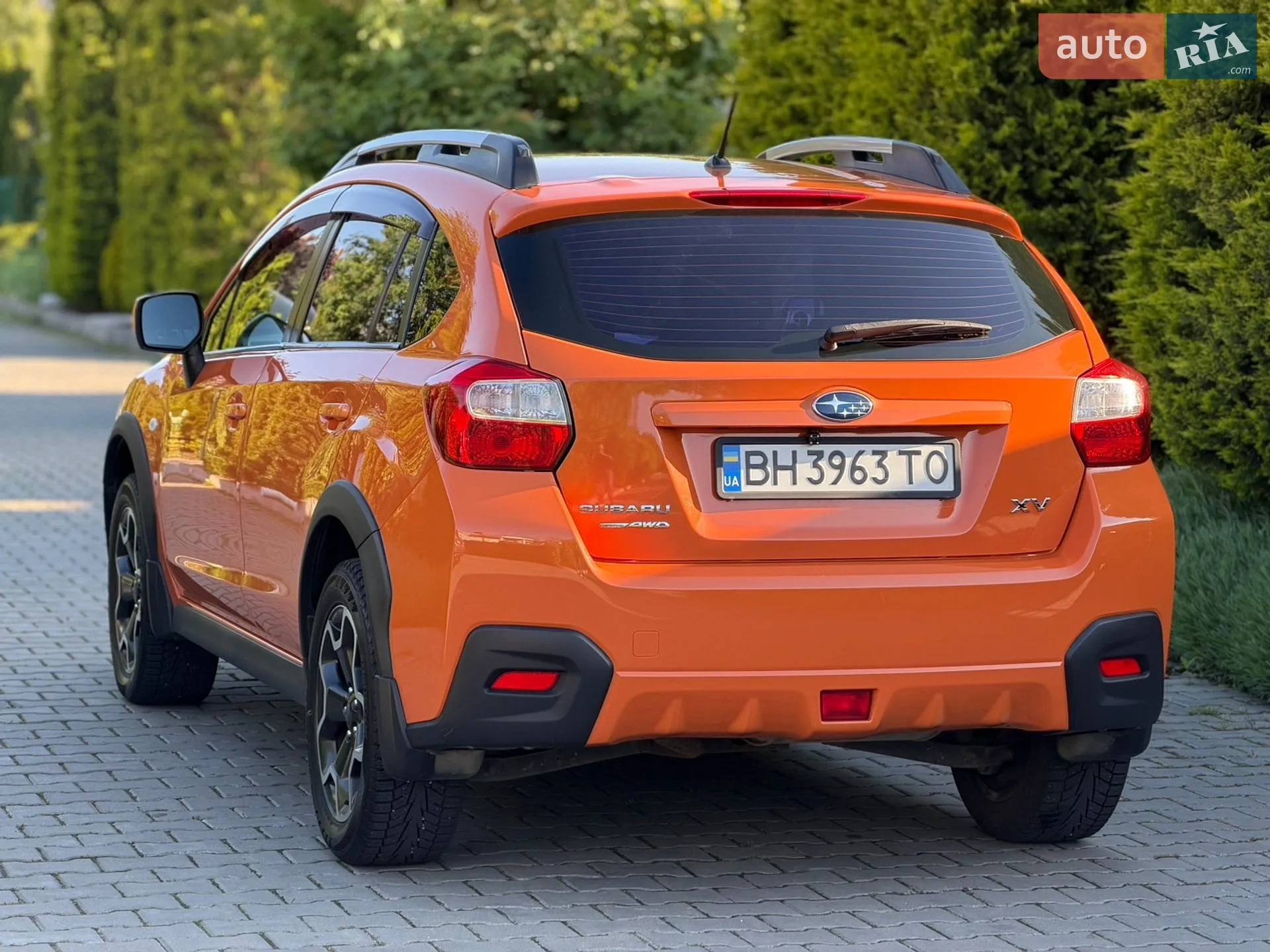 2012 Subaru Crosstrek - мініатюра 20