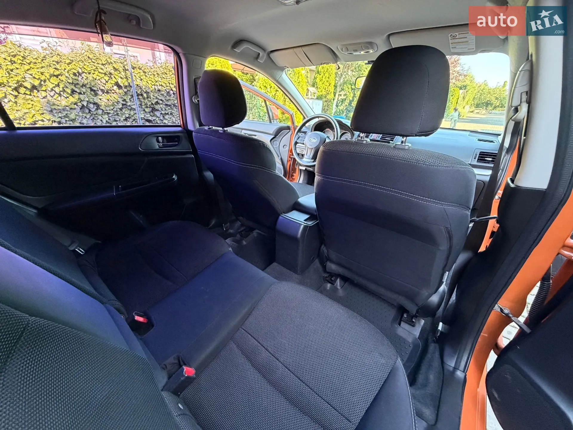 2012 Subaru Crosstrek - мініатюра 21
