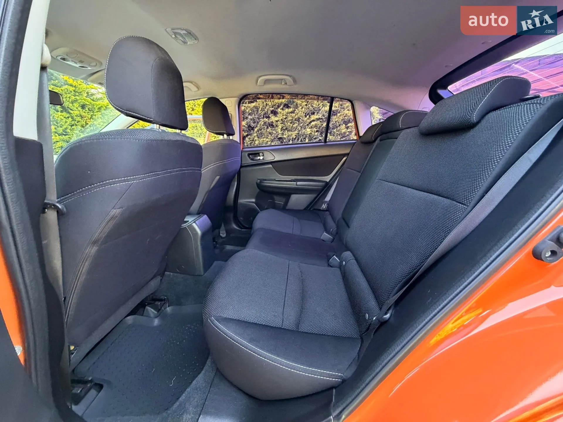 2012 Subaru Crosstrek - мініатюра 22