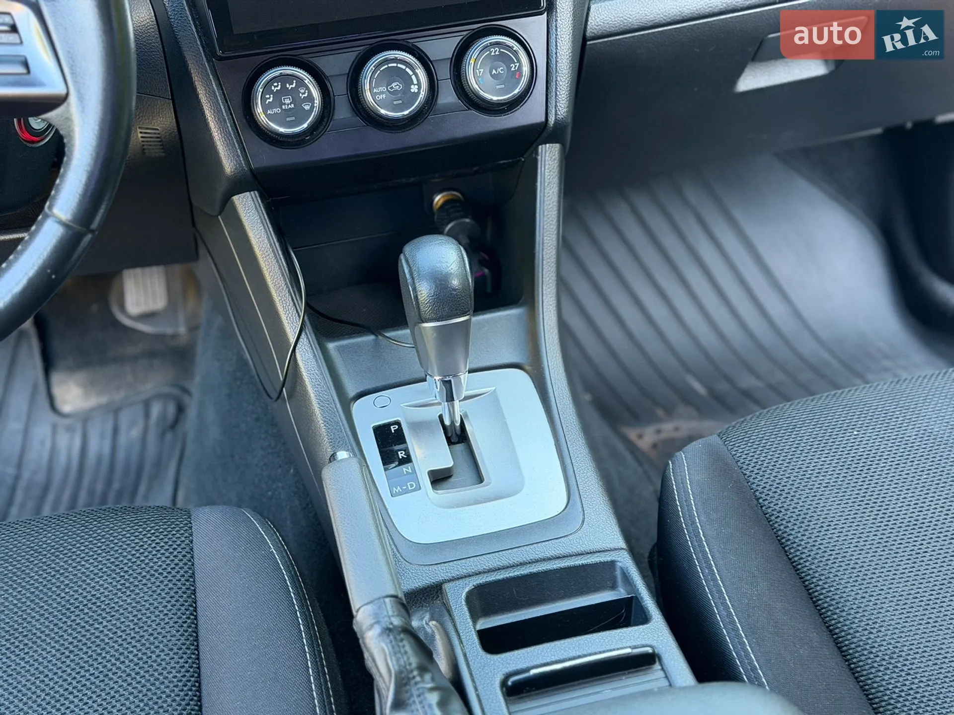 2012 Subaru Crosstrek - мініатюра 25