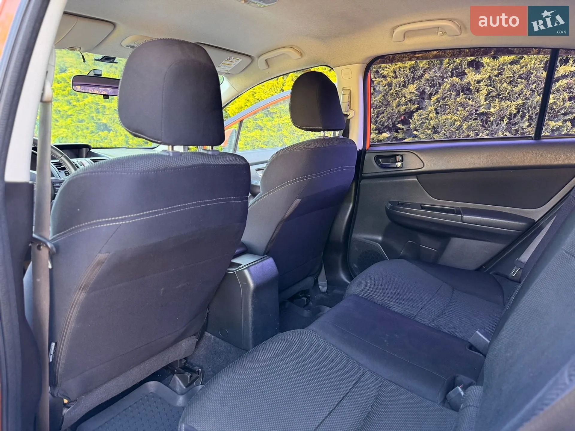 2012 Subaru Crosstrek - мініатюра 28