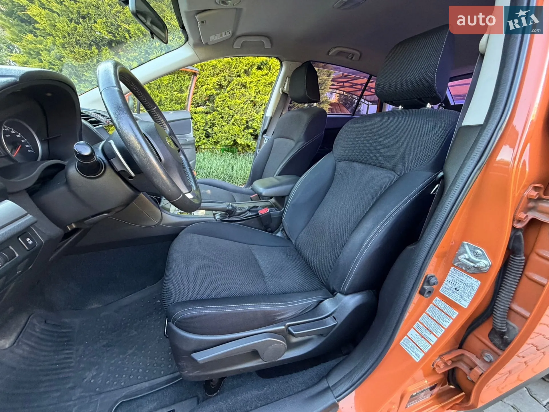 2012 Subaru Crosstrek - мініатюра 33