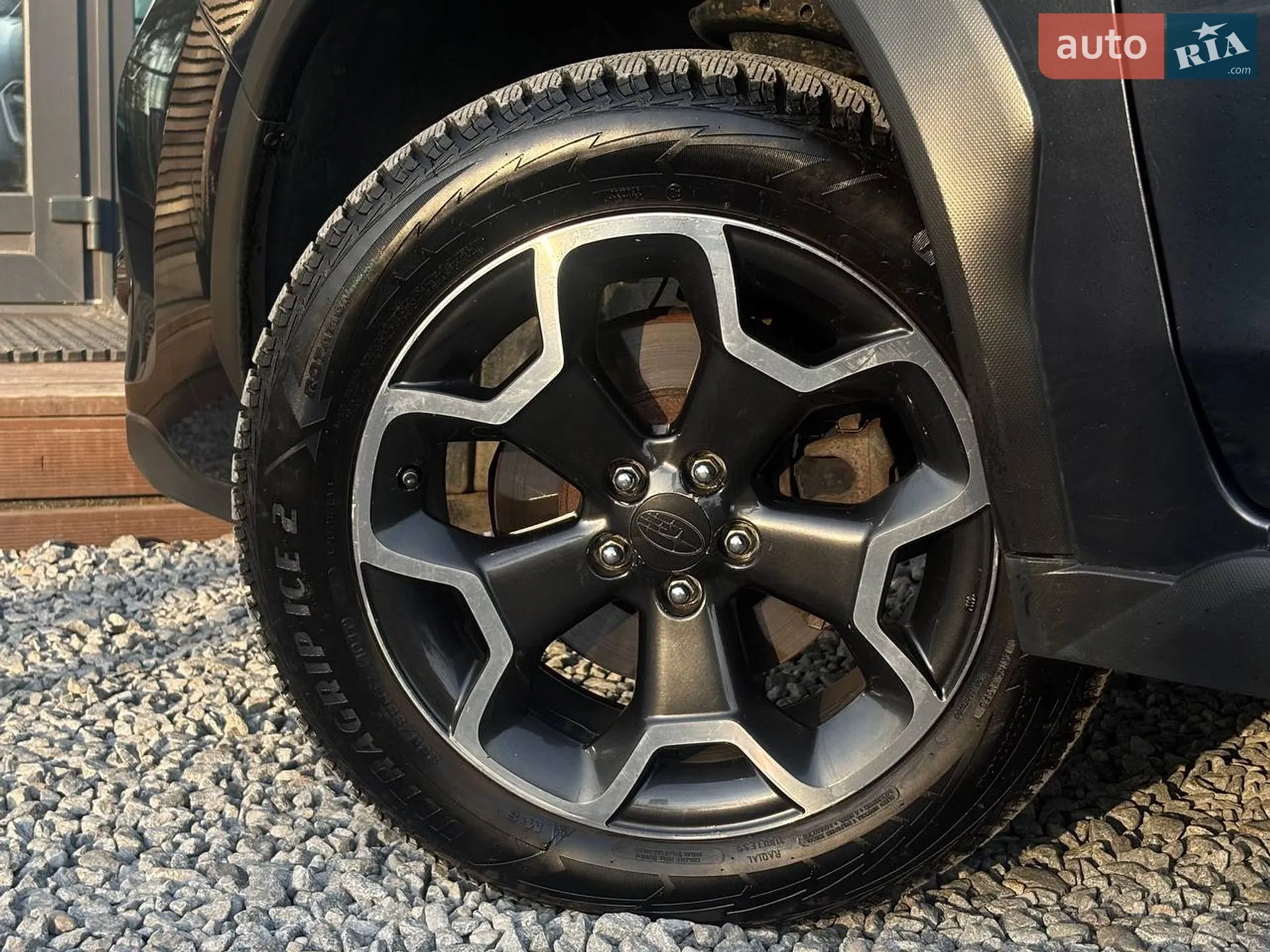 2013 Subaru Crosstrek - мініатюра 5