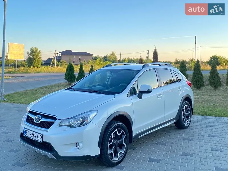 Subaru XV 2014