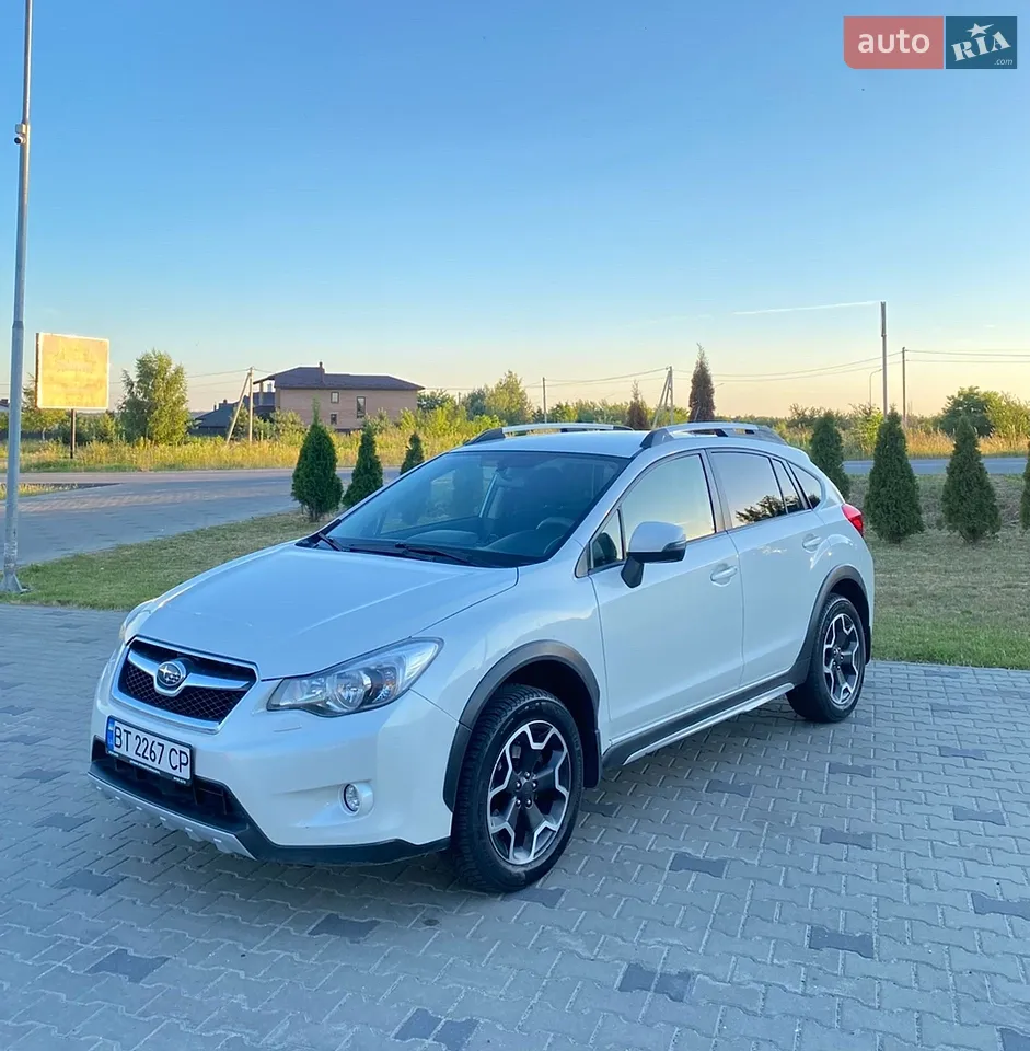 2015 Subaru Crosstrek - мініатюра 14