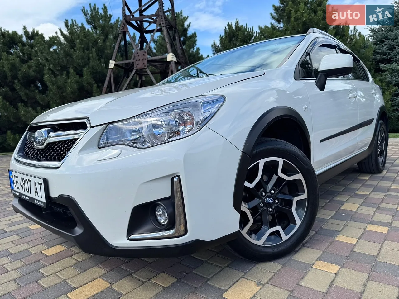 2016 Subaru Crosstrek - мініатюра 47