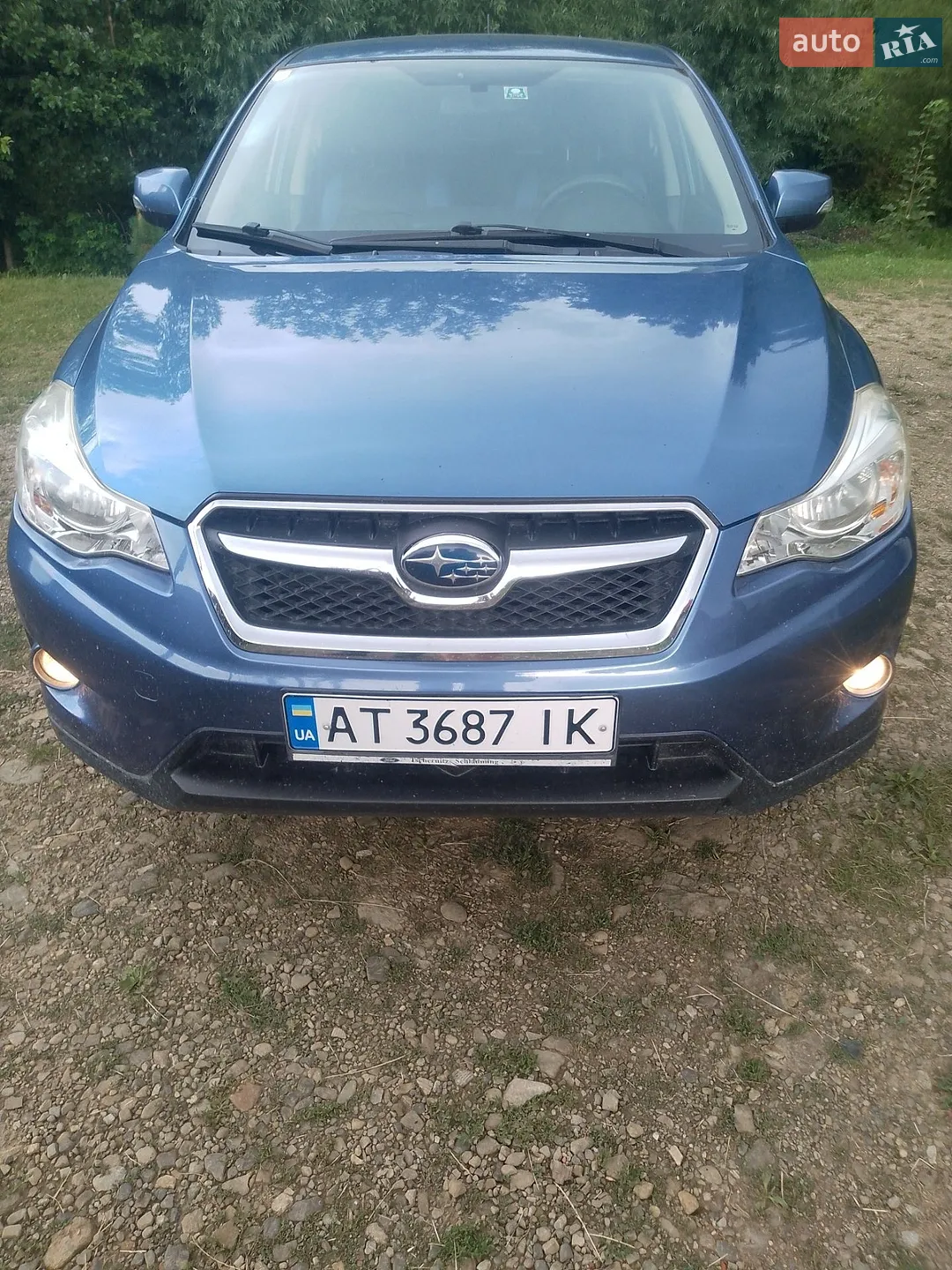 2014 Subaru Crosstrek - фото 1