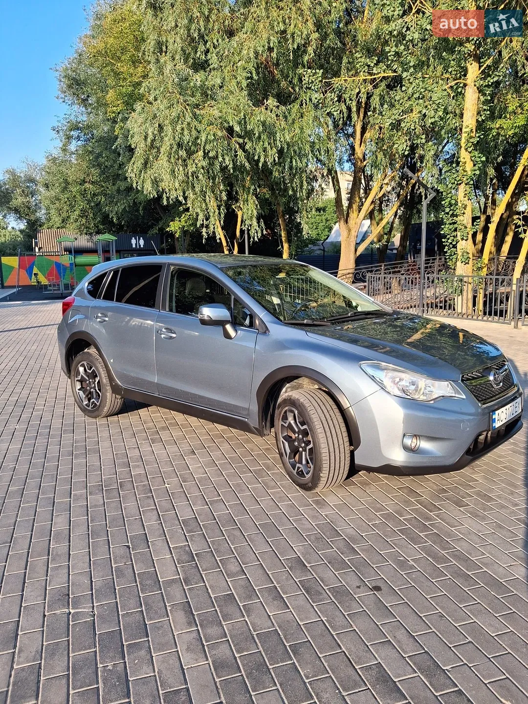 2012 Subaru Crosstrek - мініатюра 9