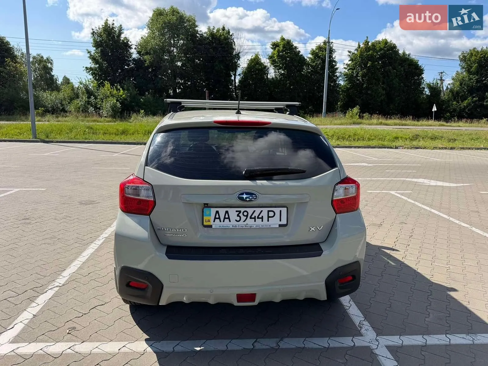 2013 Subaru Crosstrek - мініатюра 3