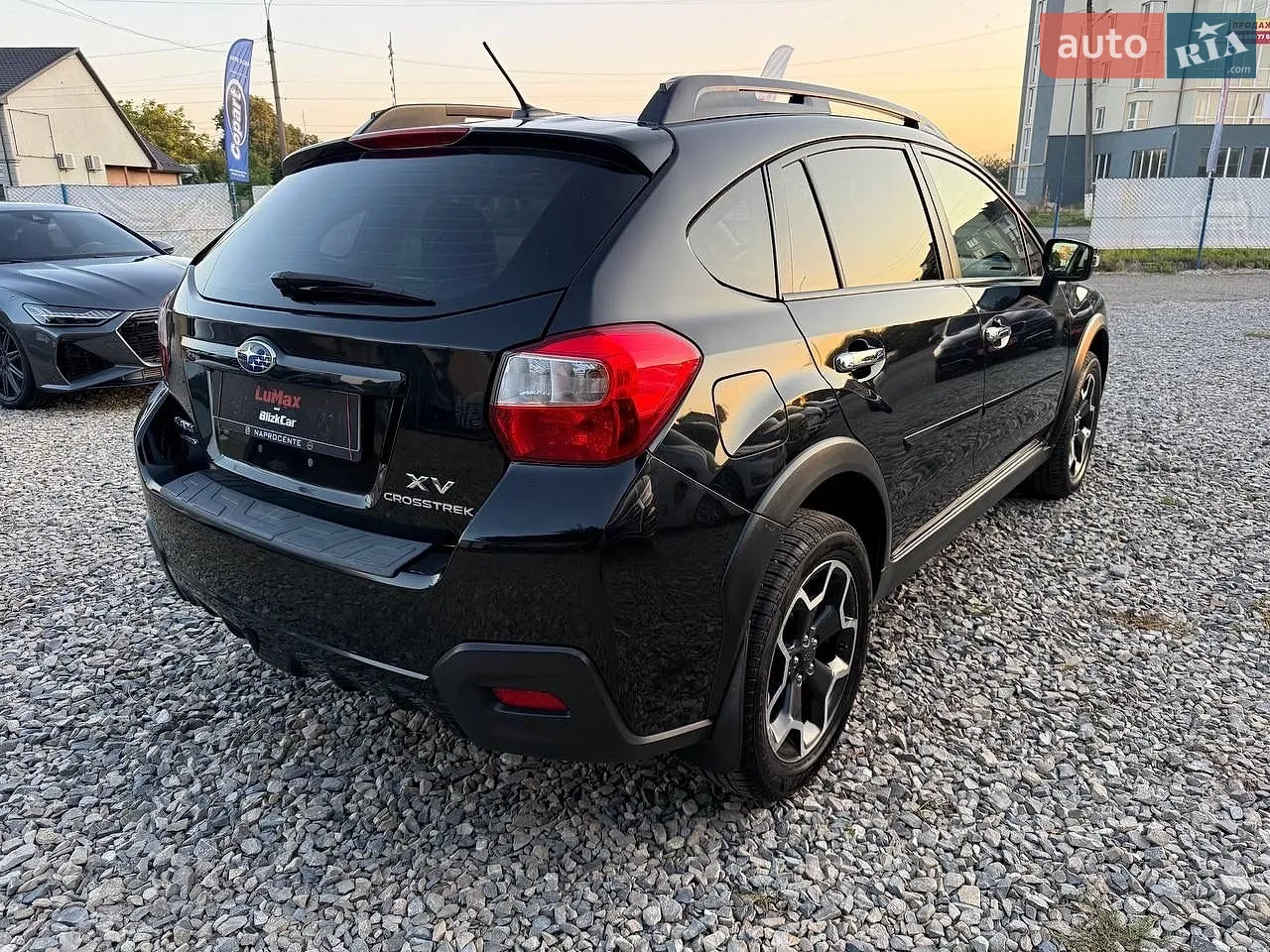 2015 Subaru Crosstrek - мініатюра 3