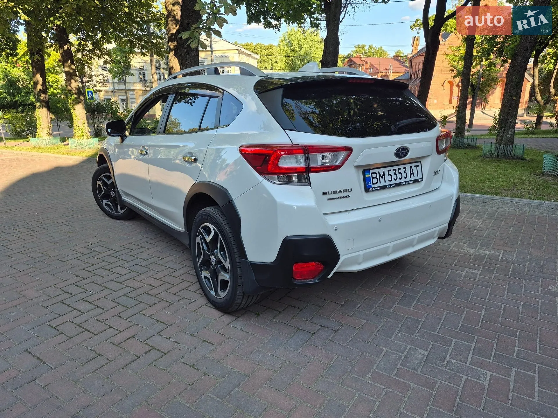2018 Subaru Crosstrek - мініатюра 6