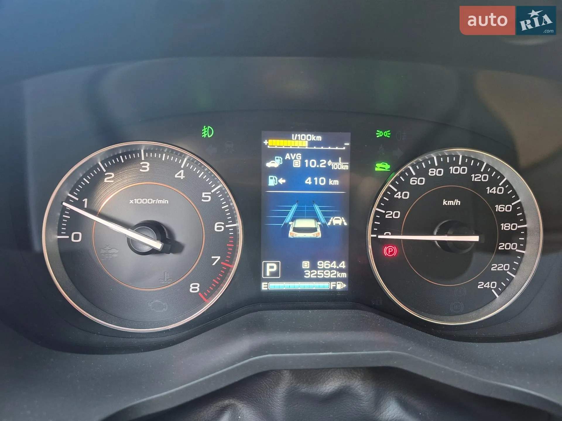 2018 Subaru Crosstrek - мініатюра 12