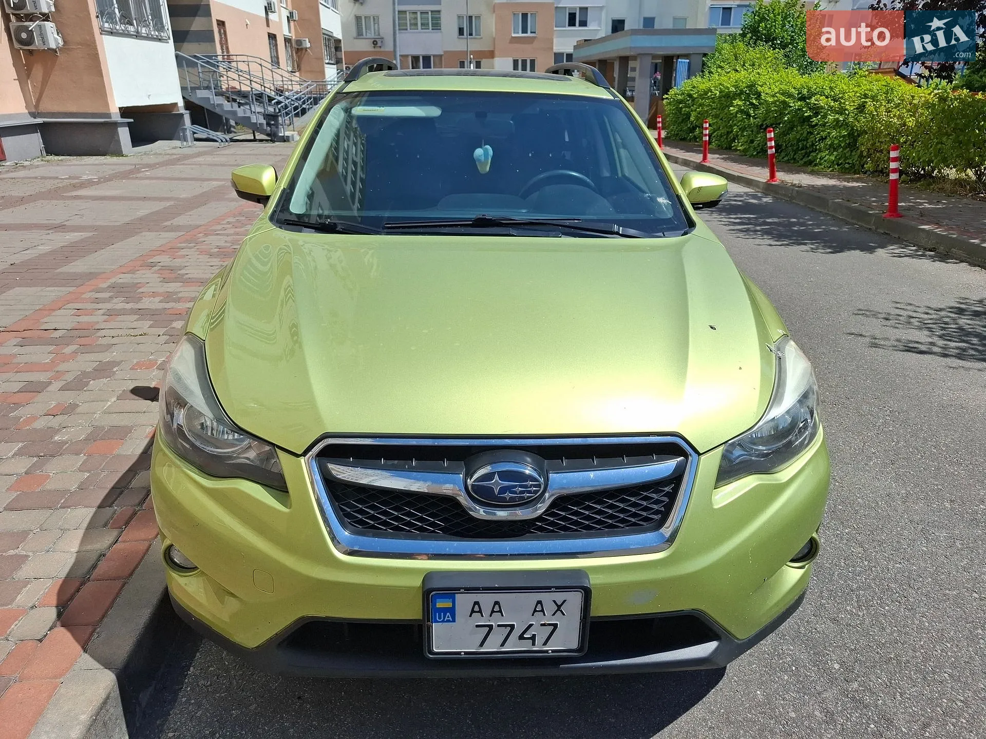 2014 Subaru Crosstrek - мініатюра 10