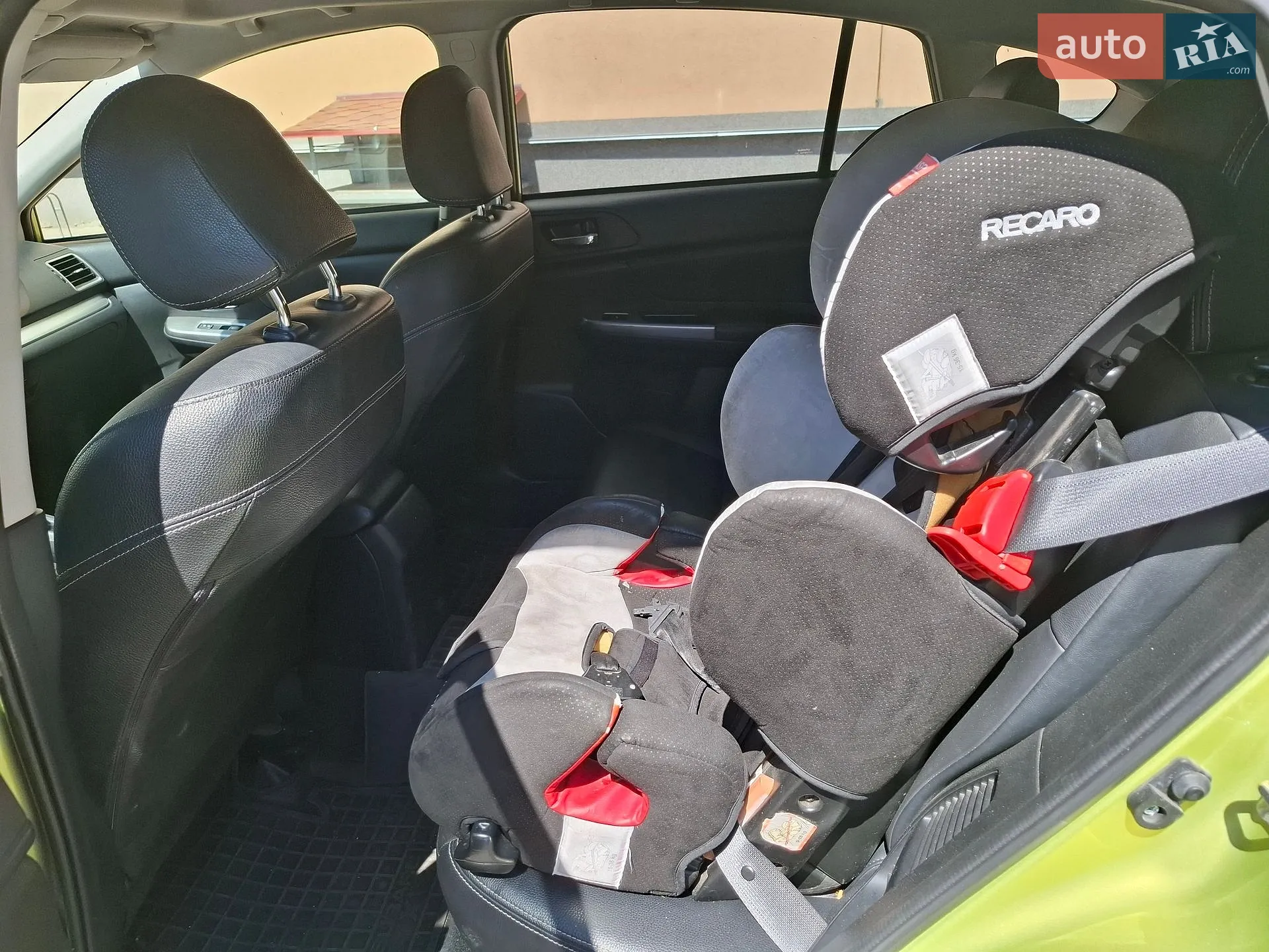 2014 Subaru Crosstrek - мініатюра 15
