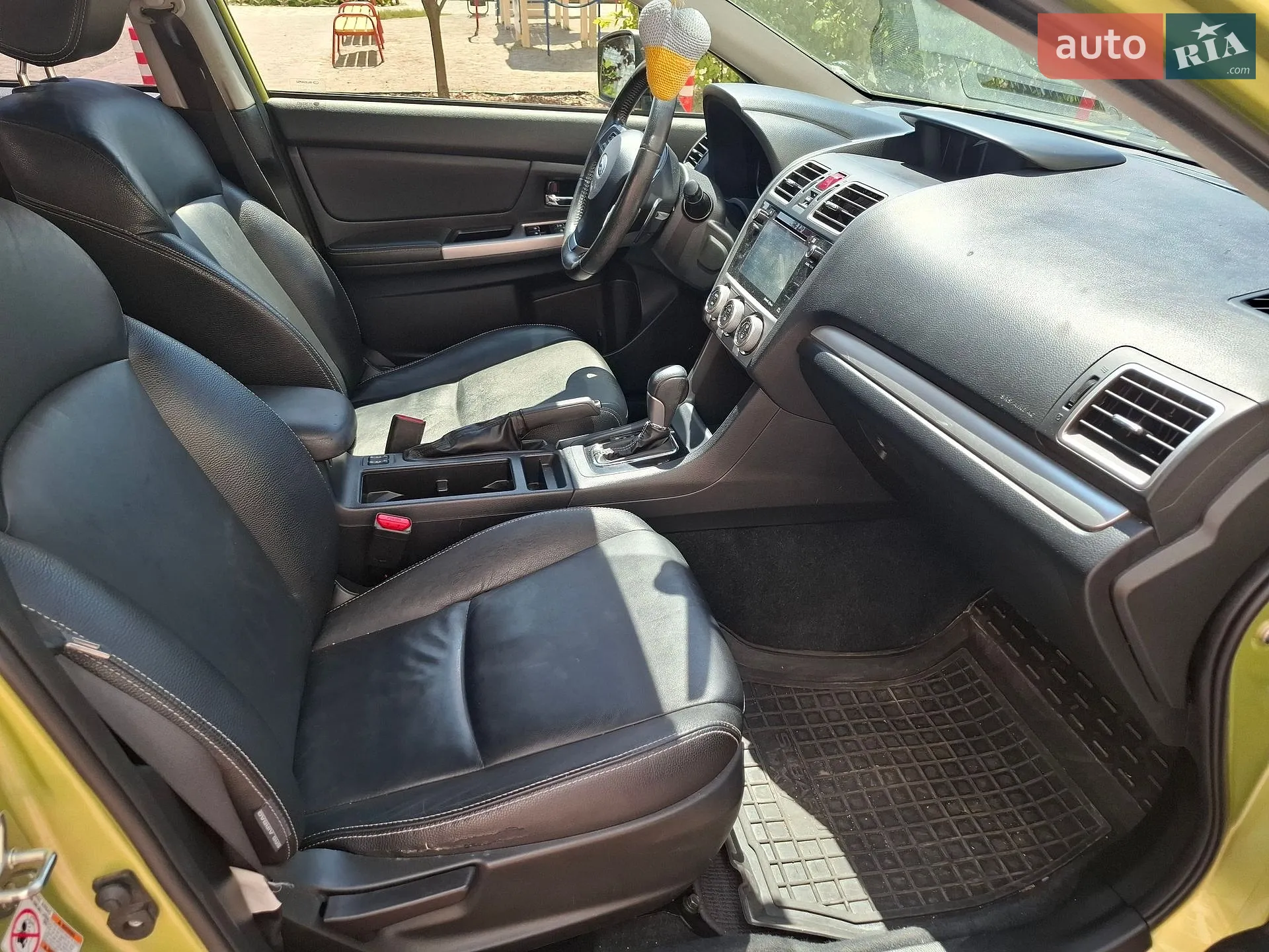 2014 Subaru Crosstrek - мініатюра 19
