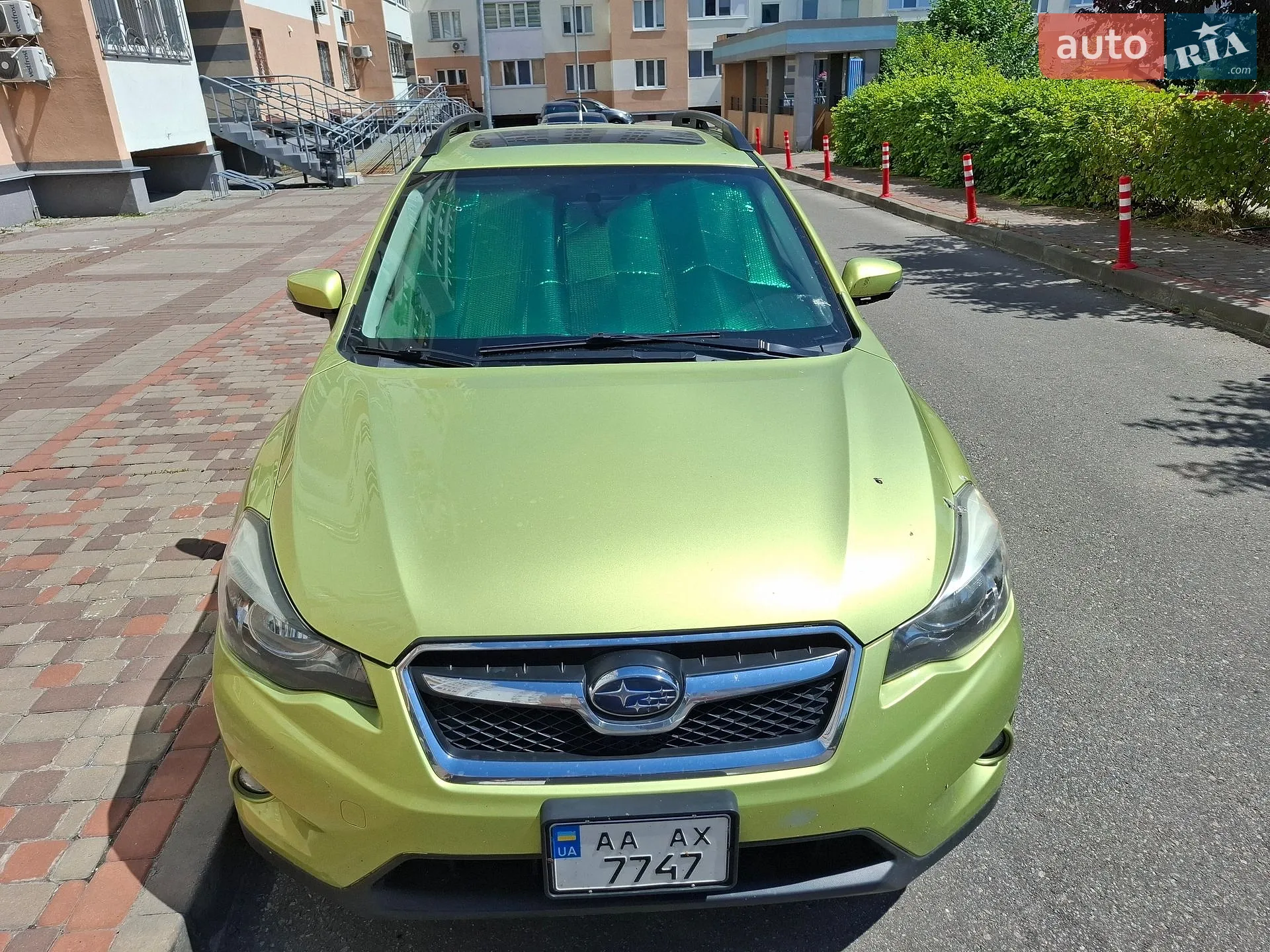 2014 Subaru Crosstrek - мініатюра 21