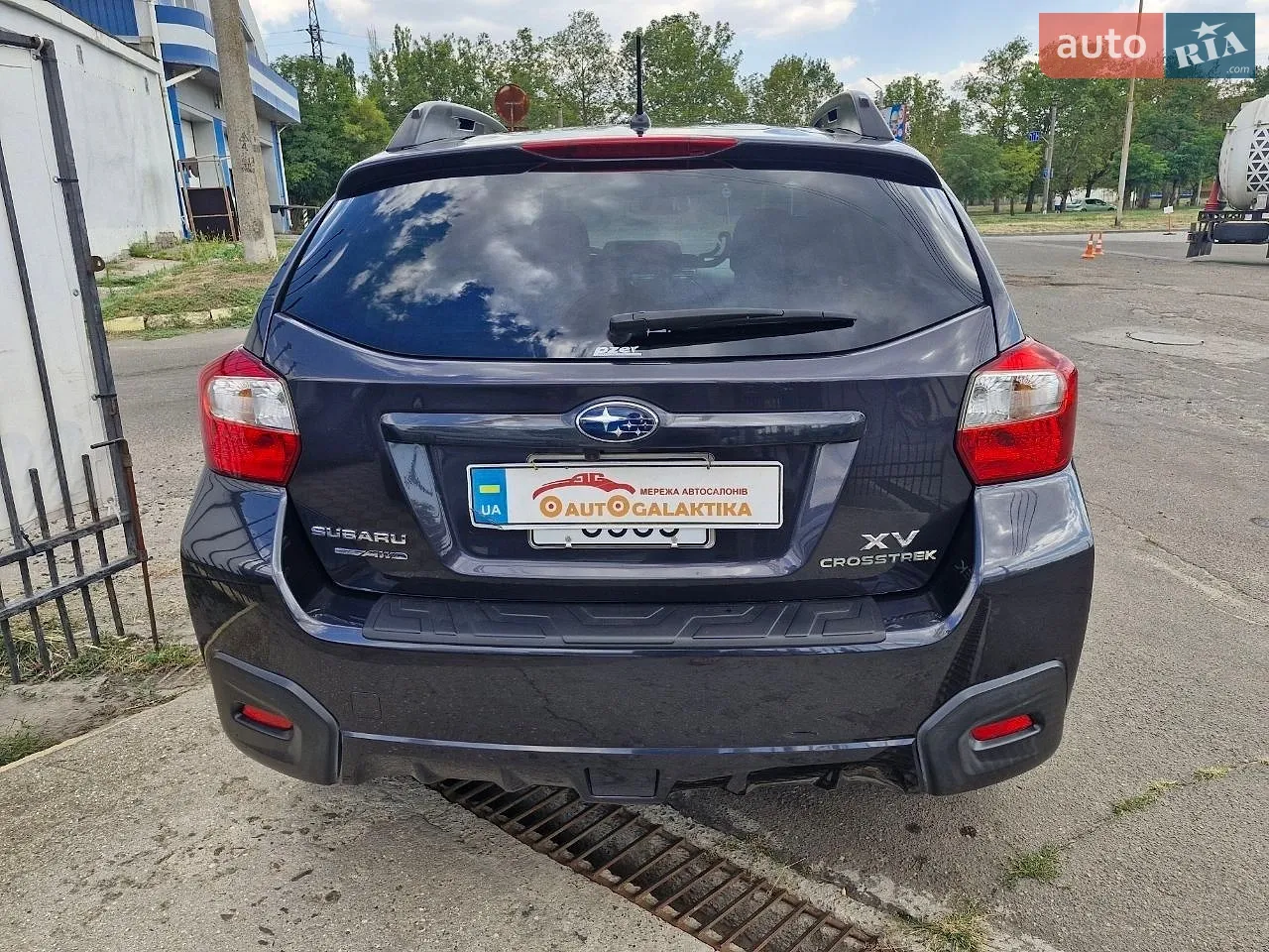 2014 Subaru Crosstrek - мініатюра 5