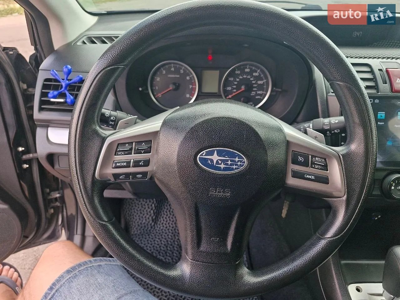 2014 Subaru Crosstrek - мініатюра 17