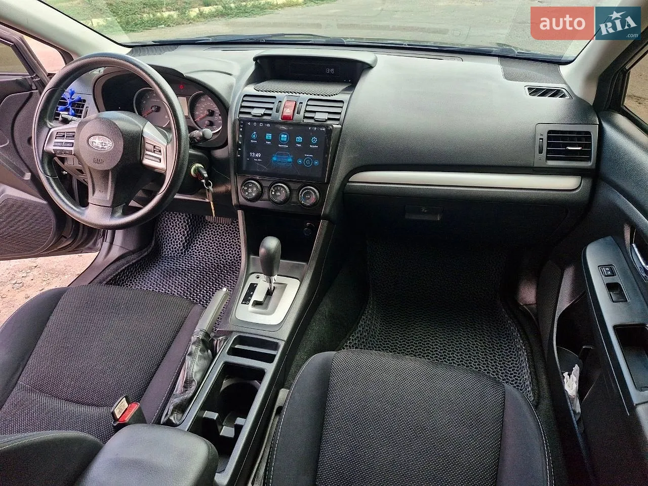 2014 Subaru Crosstrek - мініатюра 14