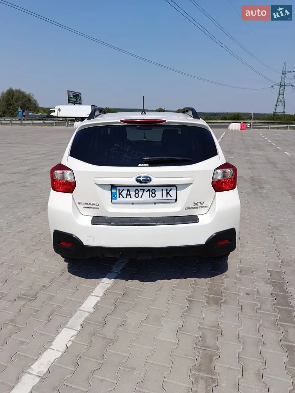 2013 Subaru Crosstrek - мініатюра 2