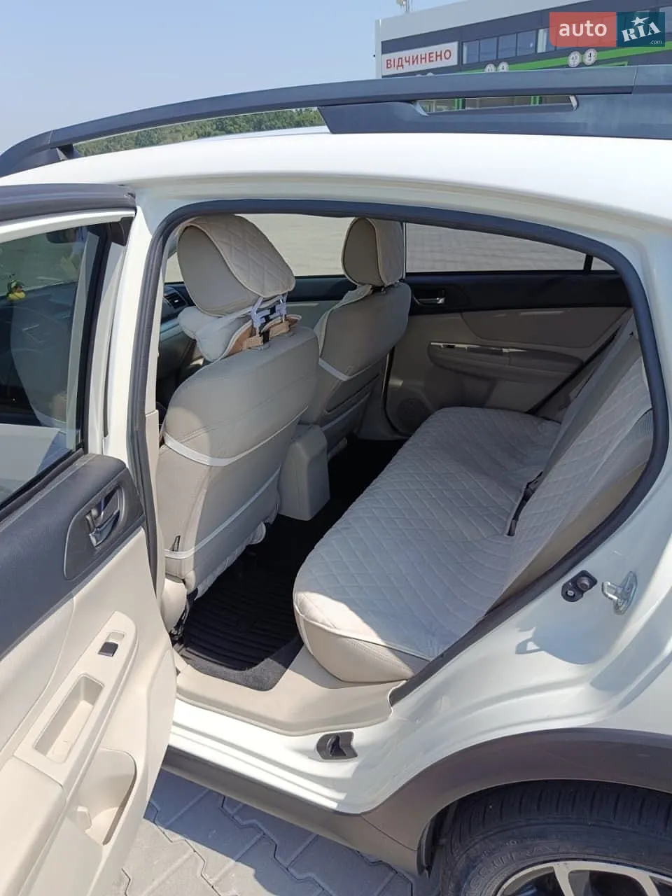 2013 Subaru Crosstrek - мініатюра 8
