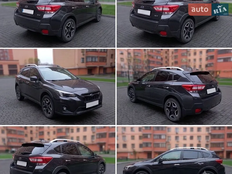 Subaru XV 2018