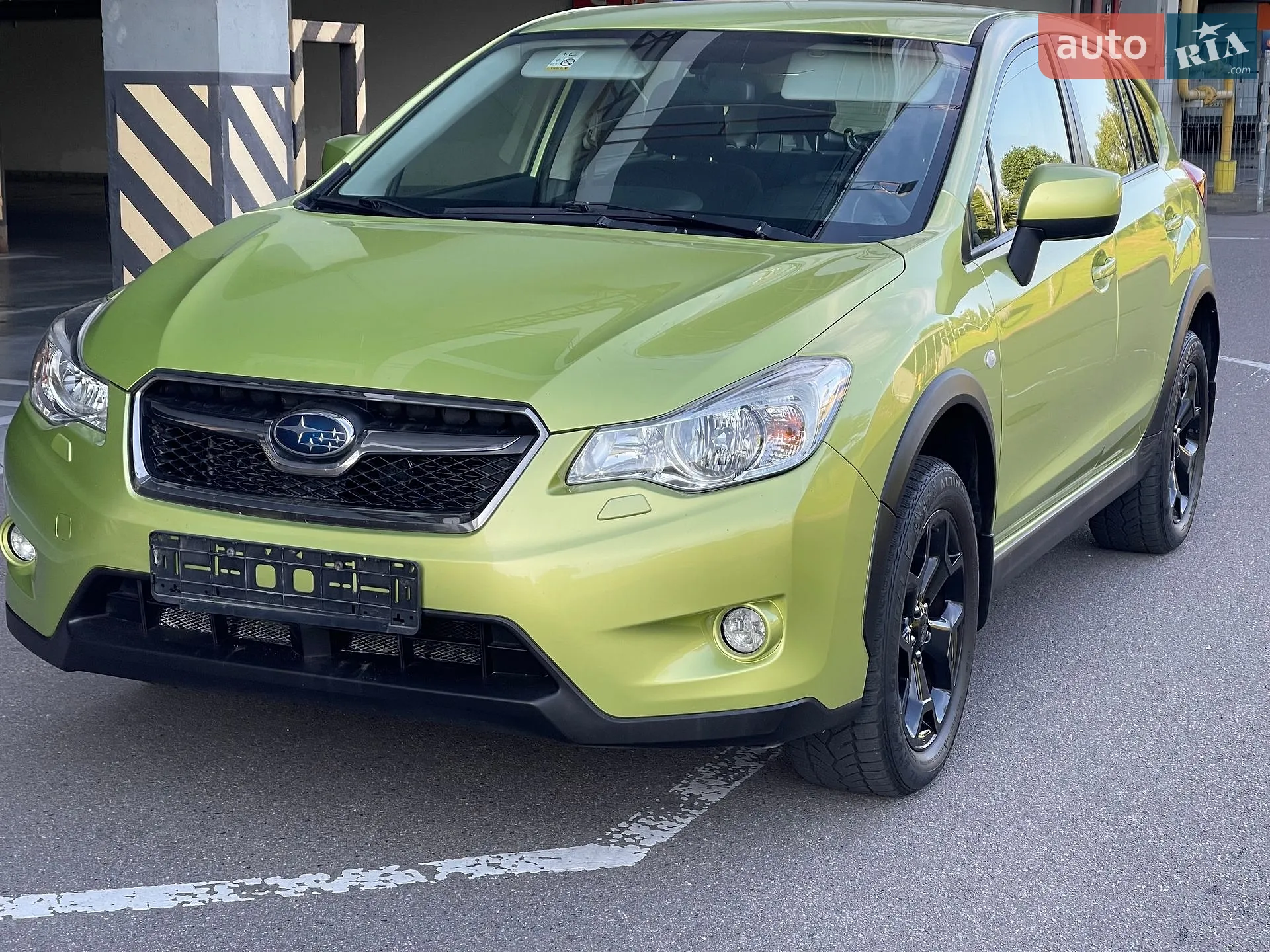 2014 Subaru Crosstrek - фото 1