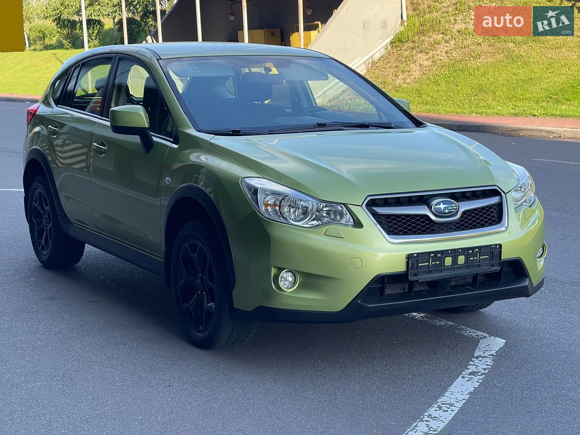 2014 Subaru Crosstrek - мініатюра 5
