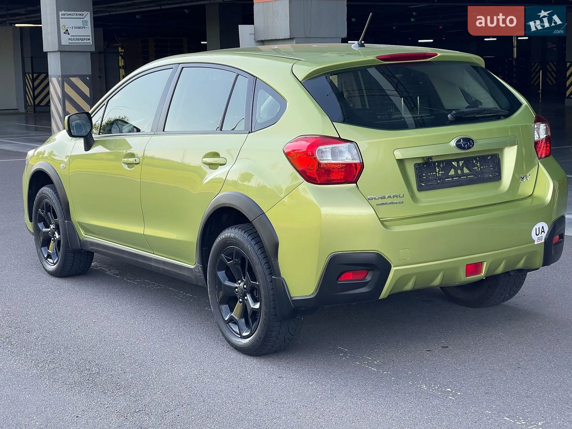 2014 Subaru Crosstrek - мініатюра 11