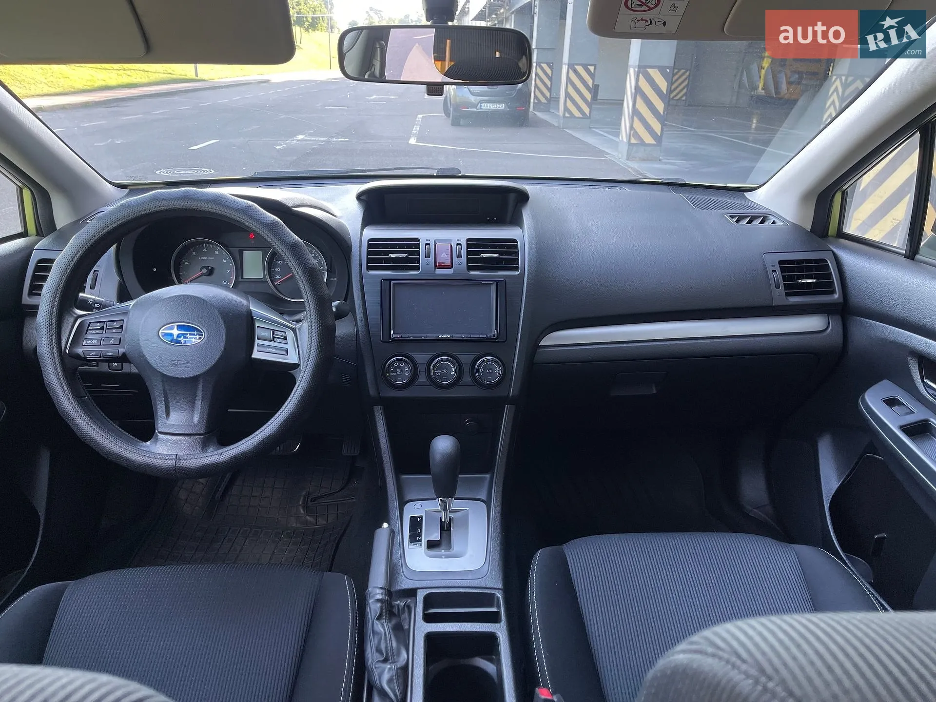 2014 Subaru Crosstrek - мініатюра 14