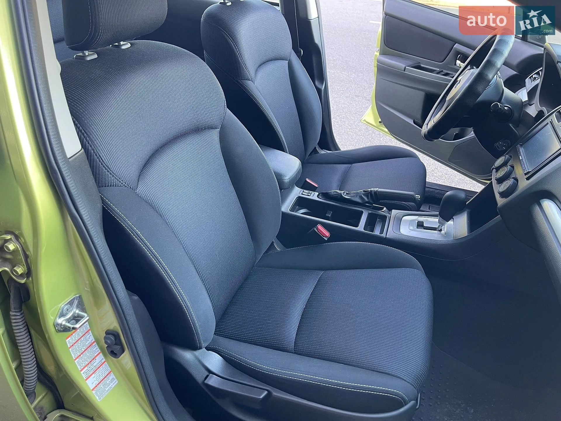2014 Subaru Crosstrek - мініатюра 16