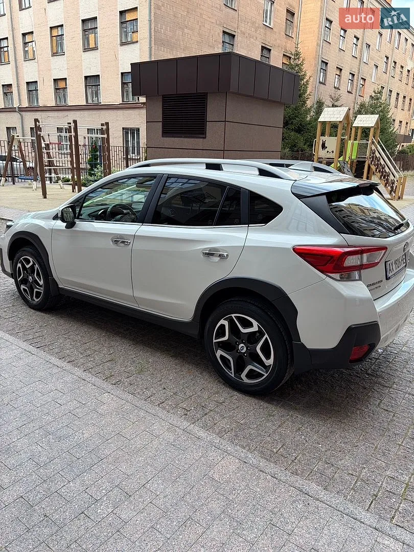 2018 Subaru Crosstrek - мініатюра 4